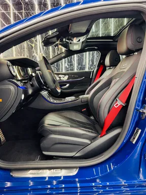 Mercedes-Benz CLS 2021