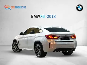BMW X6 35 2018