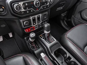 Jeep Wrangler 2021