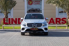 Mercedes-Benz GLC 350 2017