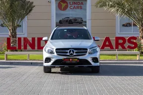 Mercedes-Benz GLC 350 2017