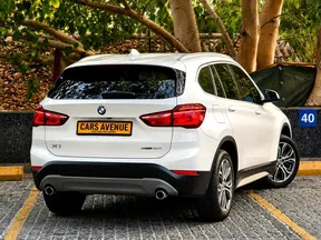 BMW X1 20 2019