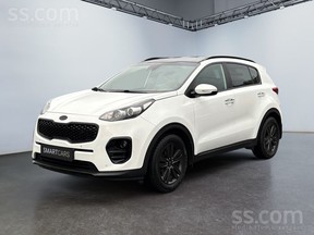 Kia Sportage 2017