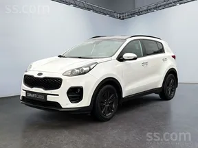 Kia Sportage 2017