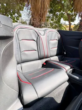 Chevrolet Camaro 2020