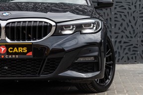 BMW 3 Series 320 2021