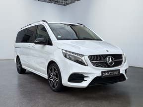 Mercedes-Benz V-Class 300 2022