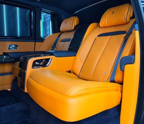 Rolls-Royce Cullinan Black Badge 2021