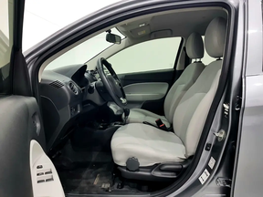 Mitsubishi Mirage / Attrage 2022