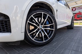 BMW X5 M Competition 2018