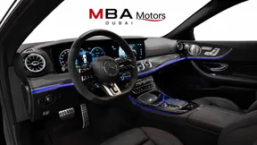 Mercedes-Benz E-Class 53 AMG 2023