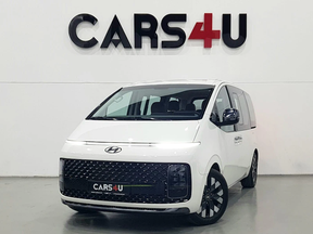 Hyundai Staria 2022