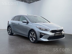 Kia Ceed 2021