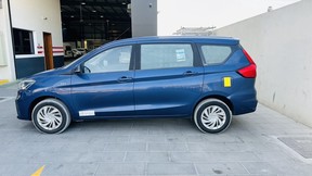 Suzuki Ertiga 2021