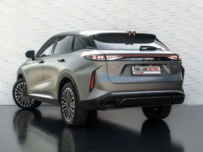 Exeed RX 2025