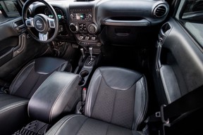 Jeep Wrangler Unlimited 2018