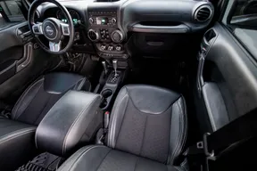 Jeep Wrangler Unlimited 2018