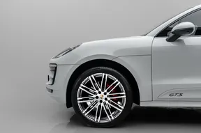 Porsche Macan GTS 2017