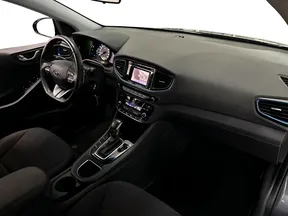 Hyundai Ioniq 2018