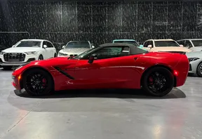 Chevrolet Corvette 2015
