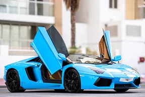 Lamborghini Aventador 2015