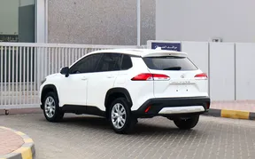 Toyota Corolla Cross 2023