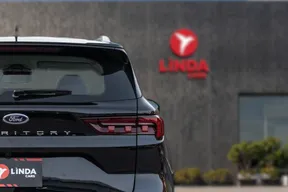 Ford Territory 2025