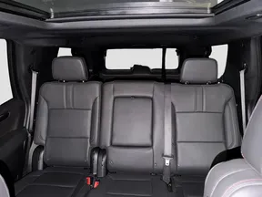 Chevrolet Tahoe 2025