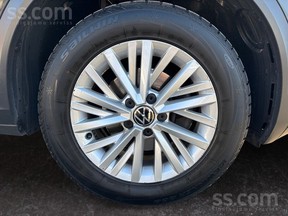 Volkswagen T-Roc 2021