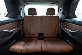 BMW X7 40i 2020