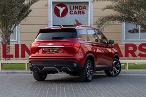 Chevrolet Captiva 2023