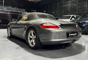 Porsche Boxster 2006