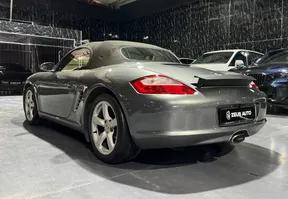 Porsche Boxster 2006