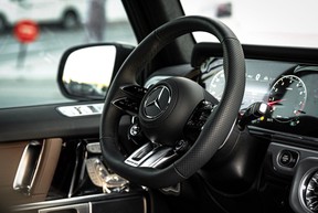 Mercedes-Benz G-Class 63 AMG 2026