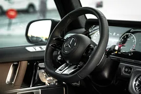 Mercedes-Benz G-Class 63 AMG 2026