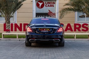 Mercedes-Benz S-Class 450 2020