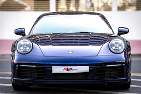 Porsche 911 Carrera 2022