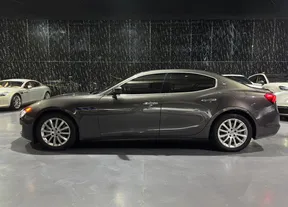Maserati Ghibli GT 2021