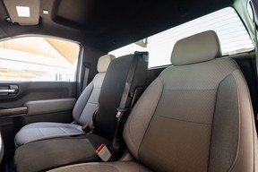 Chevrolet Silverado 1500 2021