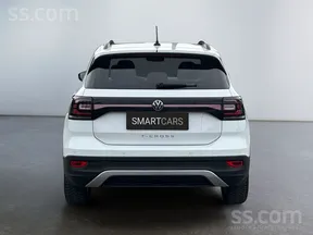 Volkswagen T-Cross 2021