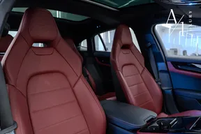 Porsche Panamera 2025