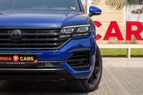 Volkswagen Touareg 2023