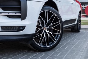 Porsche Macan 2020