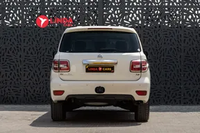 Nissan Patrol 2019