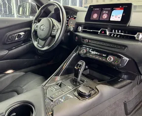 Toyota Supra 2022