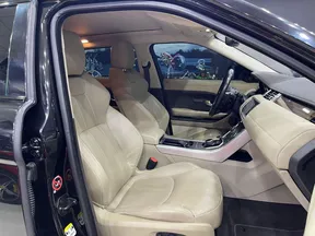 Land Rover Range Rover Evoque 2018