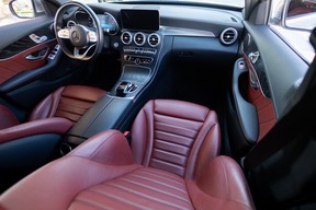 Mercedes-Benz C-Class 200 2021