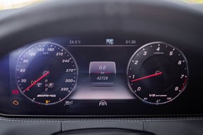 Mercedes-Benz S-Class 63 AMG 2019