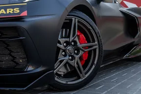 Chevrolet Corvette 2022