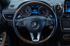 Mercedes-Benz GLS 500 2016
